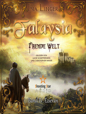cover image of Ezieran--Falaysia--Fremde Welt, Band 4 (ungekürzt)